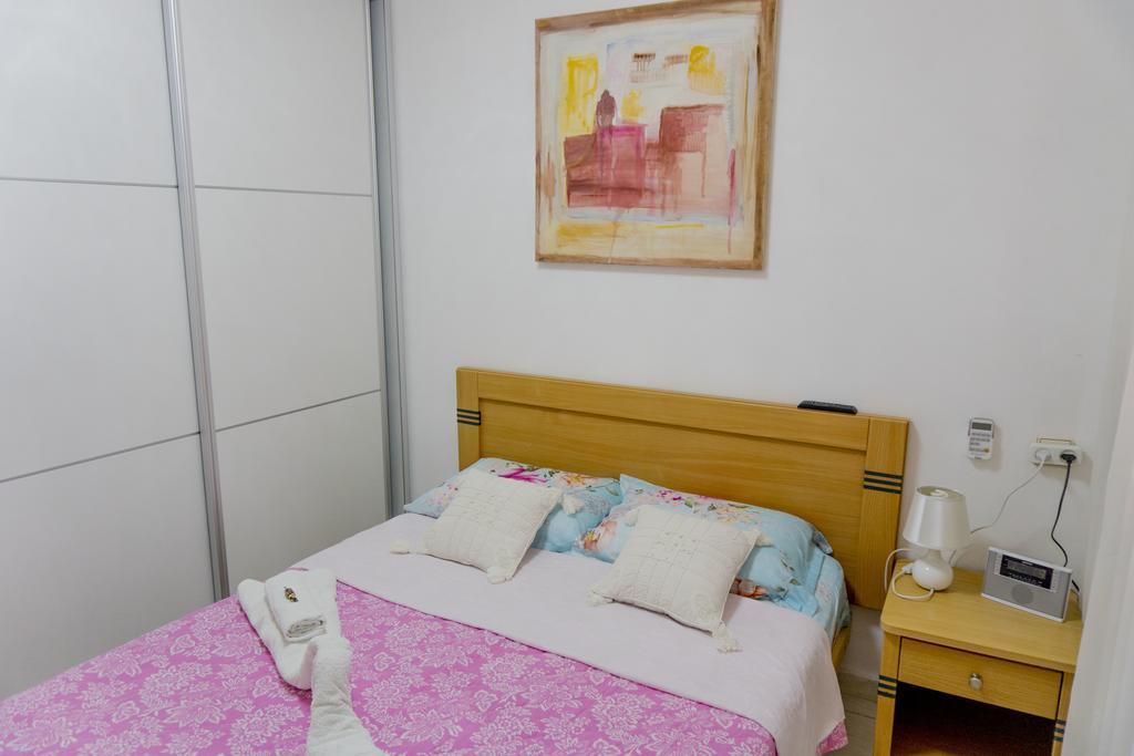 Dead Sea Yehuda Apartments Арад Екстер'єр фото
