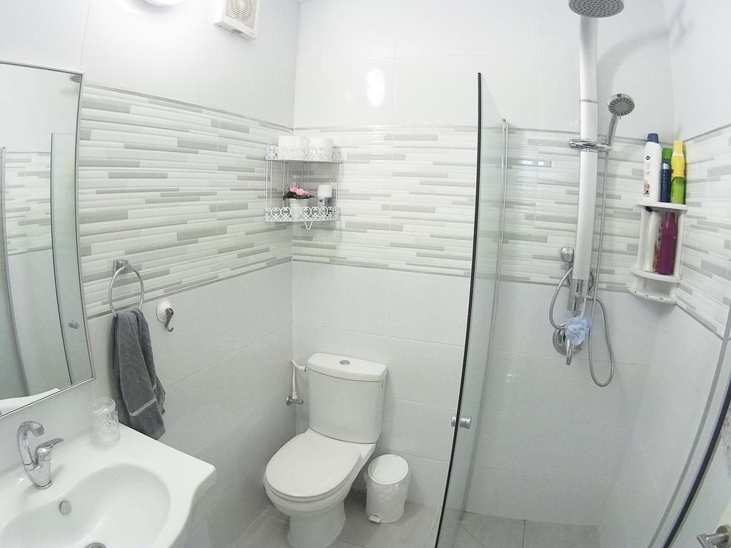 Dead Sea Yehuda Apartments Арад Екстер'єр фото