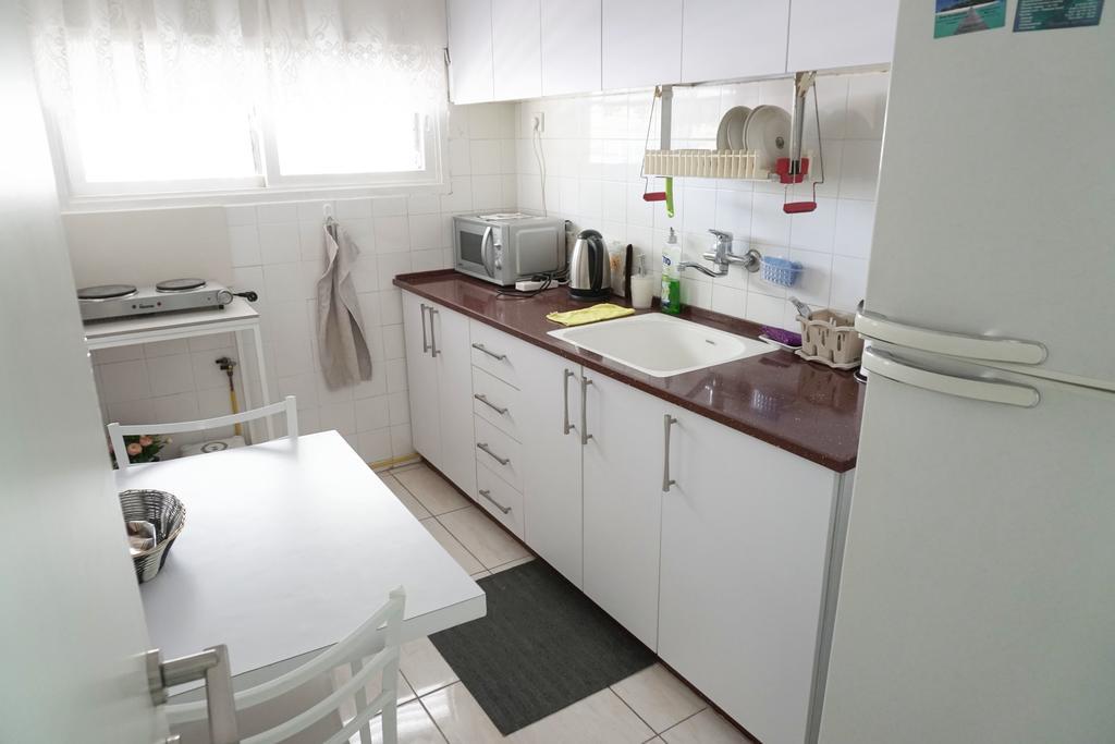 Dead Sea Yehuda Apartments Арад Екстер'єр фото