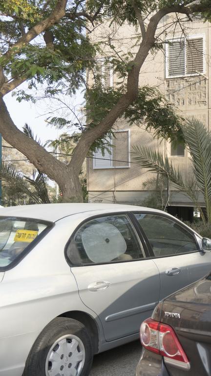 Dead Sea Yehuda Apartments Арад Екстер'єр фото